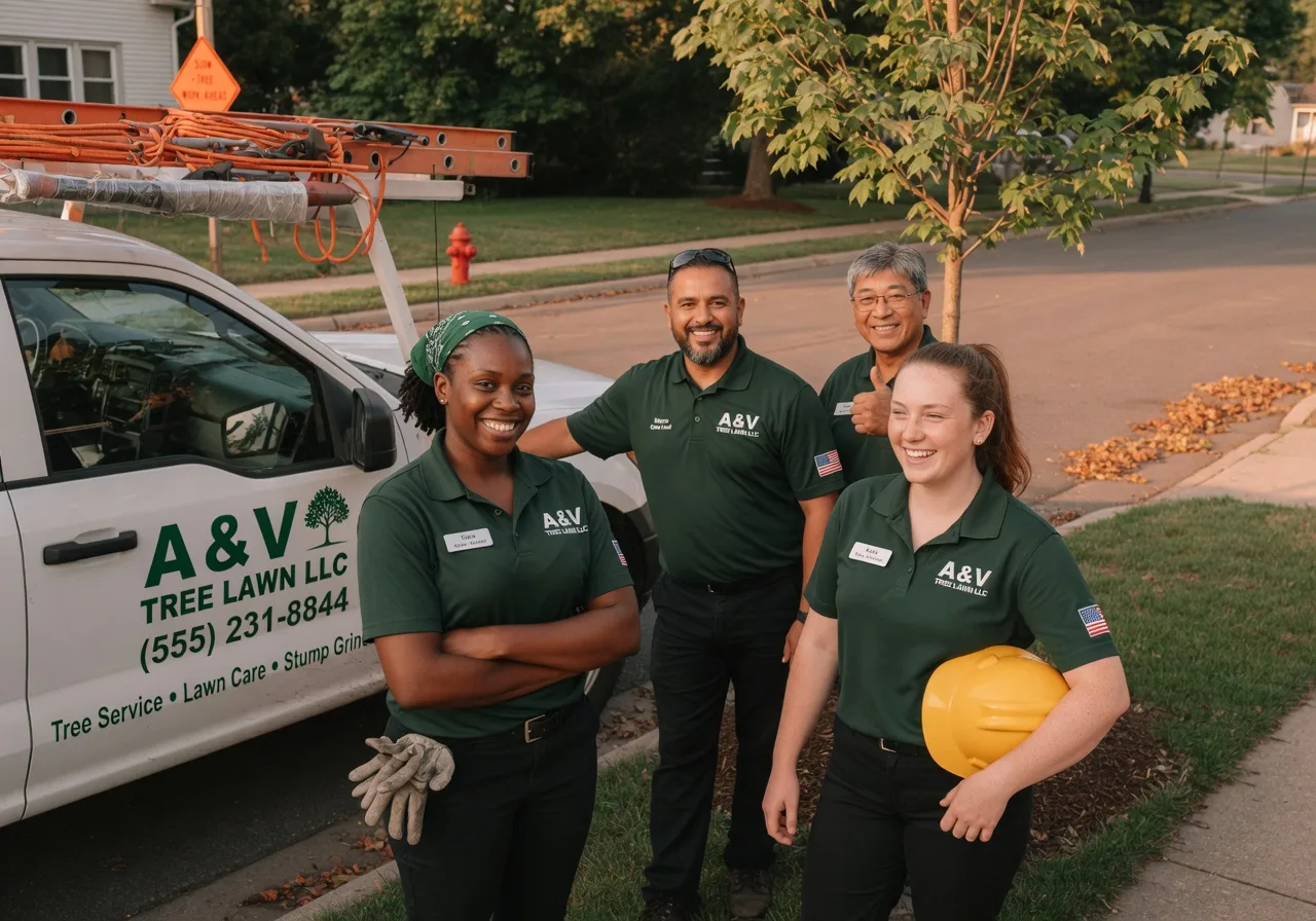 Tree Service company in Los Indios, TX