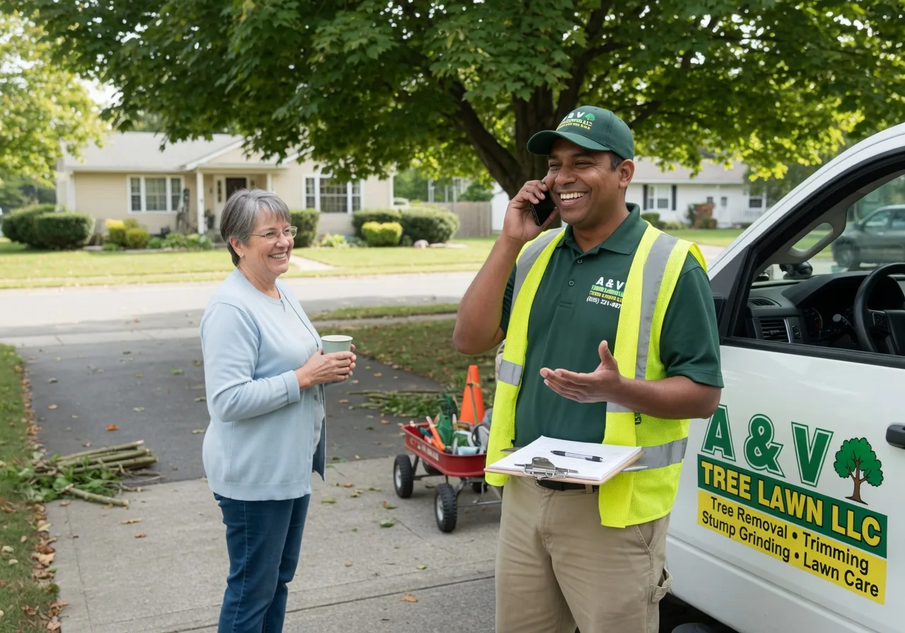 Tree Service Los Indios, TX FAQs